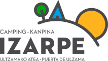 Camping Izarpe Logo