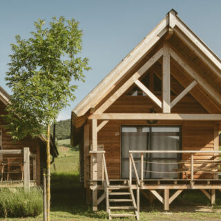Cabaña premium